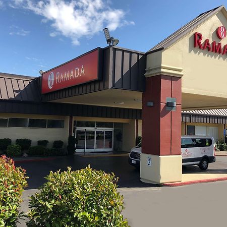 Ramada By Wyndham Sacramento Hotel North Highlands Luaran gambar