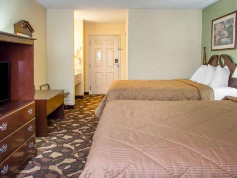 Ramada By Wyndham Sacramento Hotel North Highlands Luaran gambar
