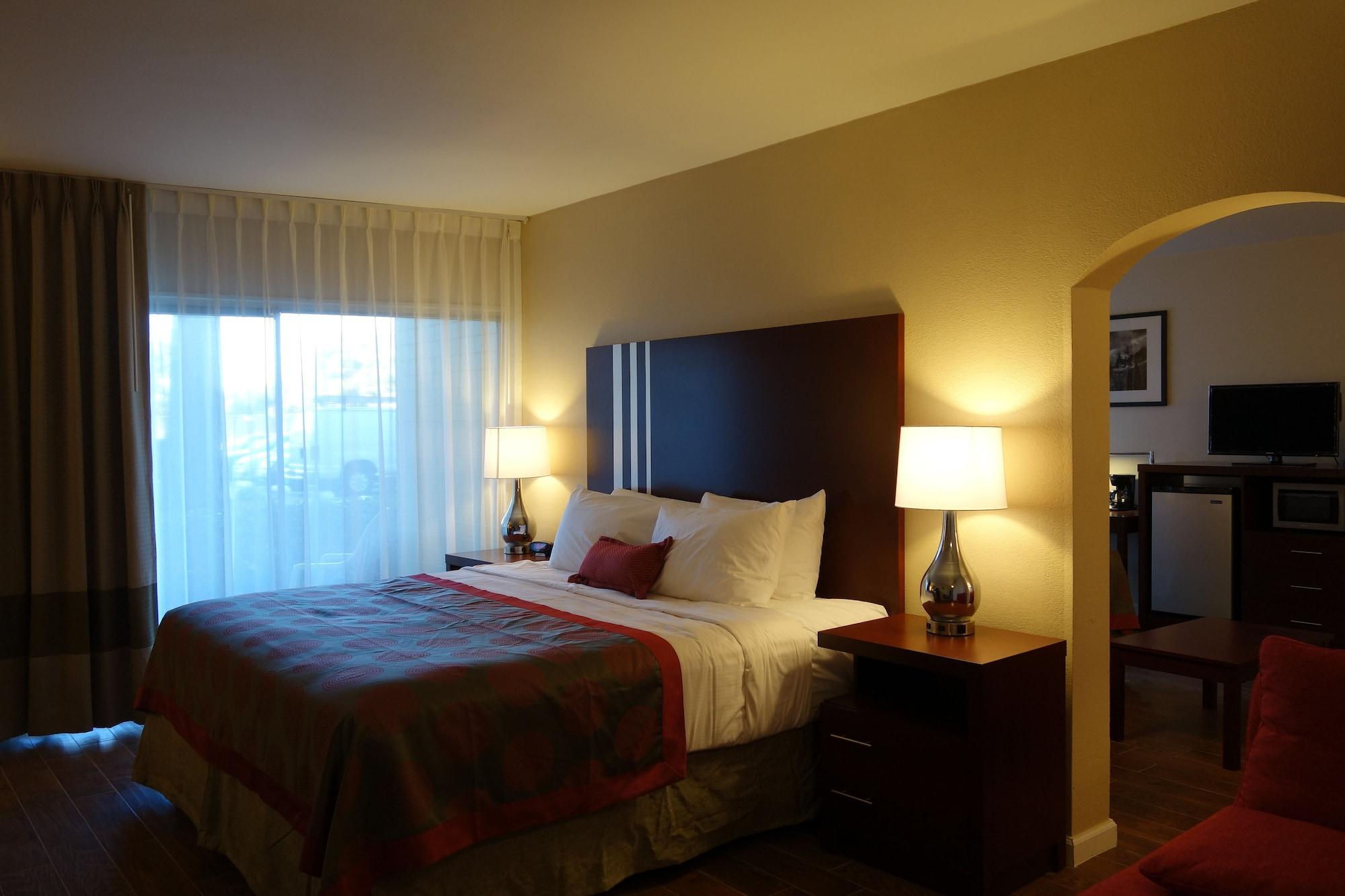 Ramada By Wyndham Sacramento Hotel North Highlands Luaran gambar