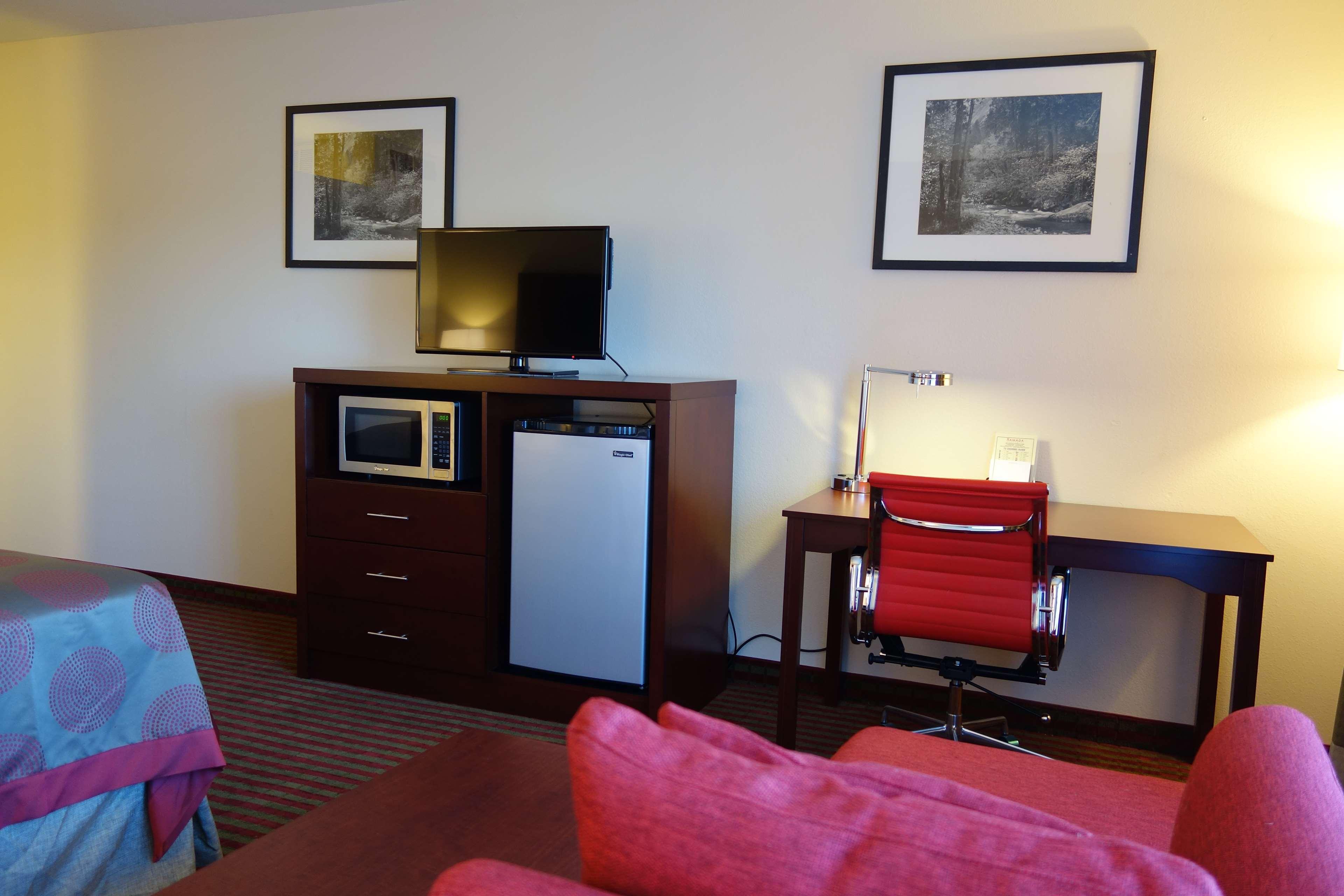 Ramada By Wyndham Sacramento Hotel North Highlands Luaran gambar