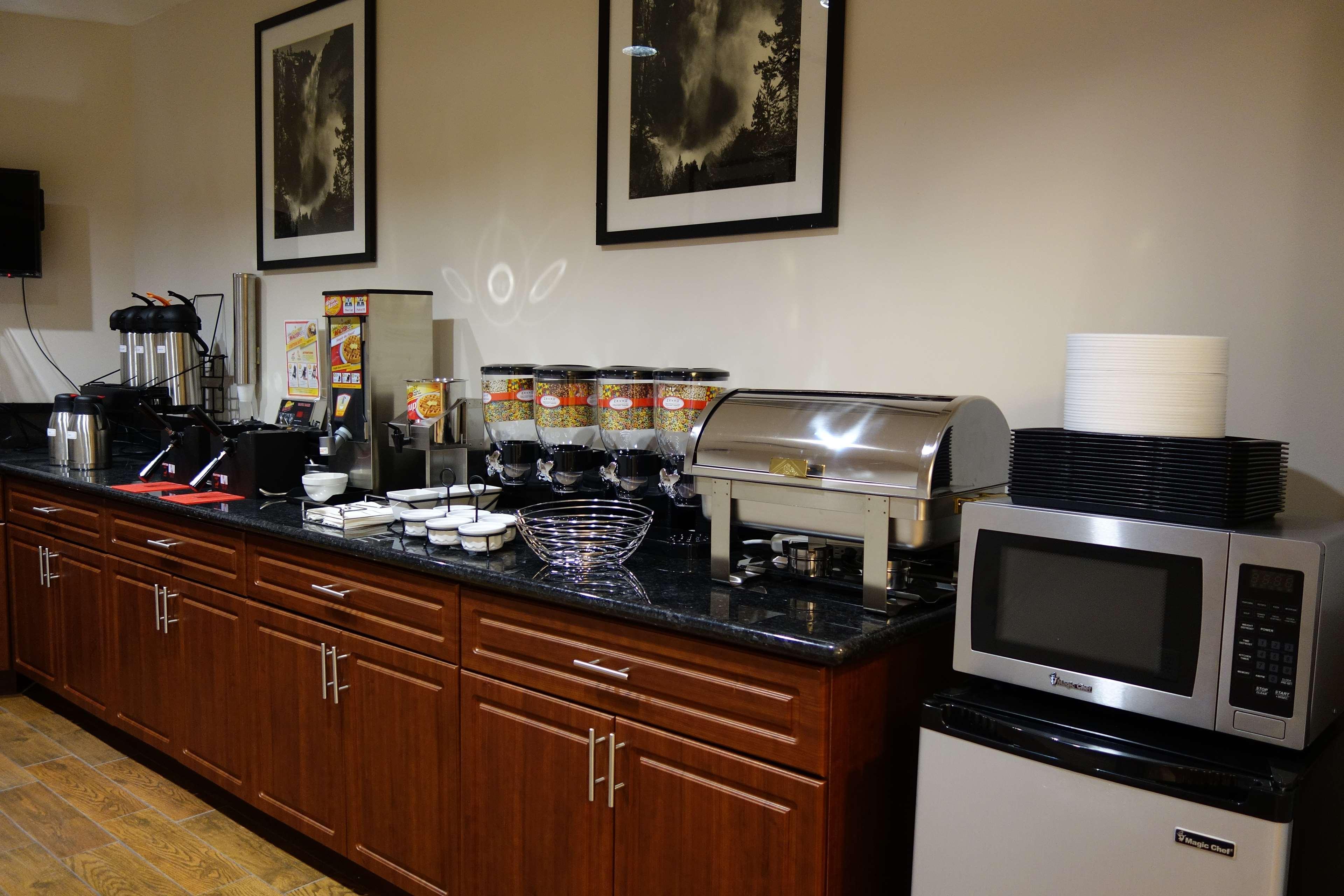 Ramada By Wyndham Sacramento Hotel North Highlands Luaran gambar