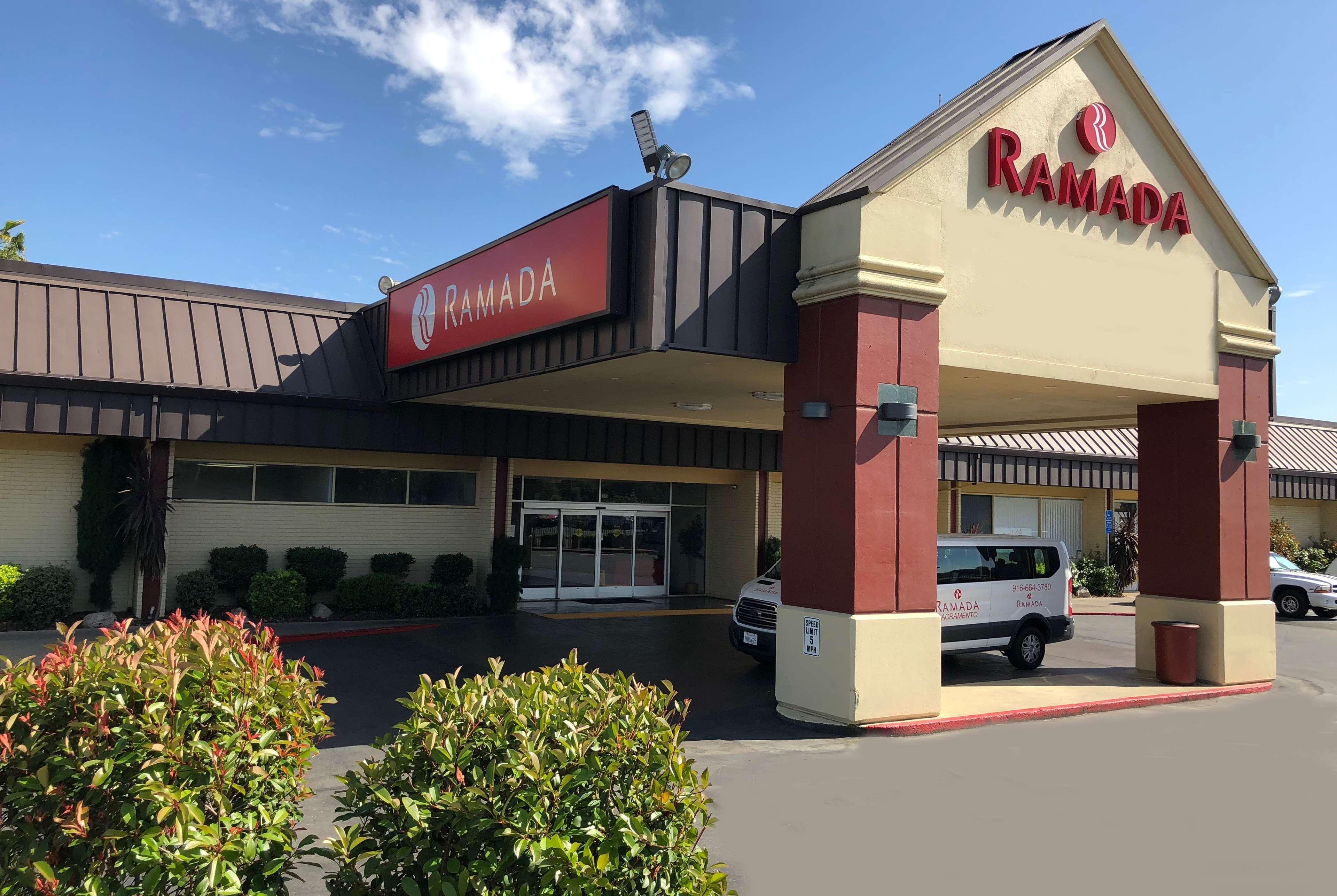 Ramada By Wyndham Sacramento Hotel North Highlands Luaran gambar