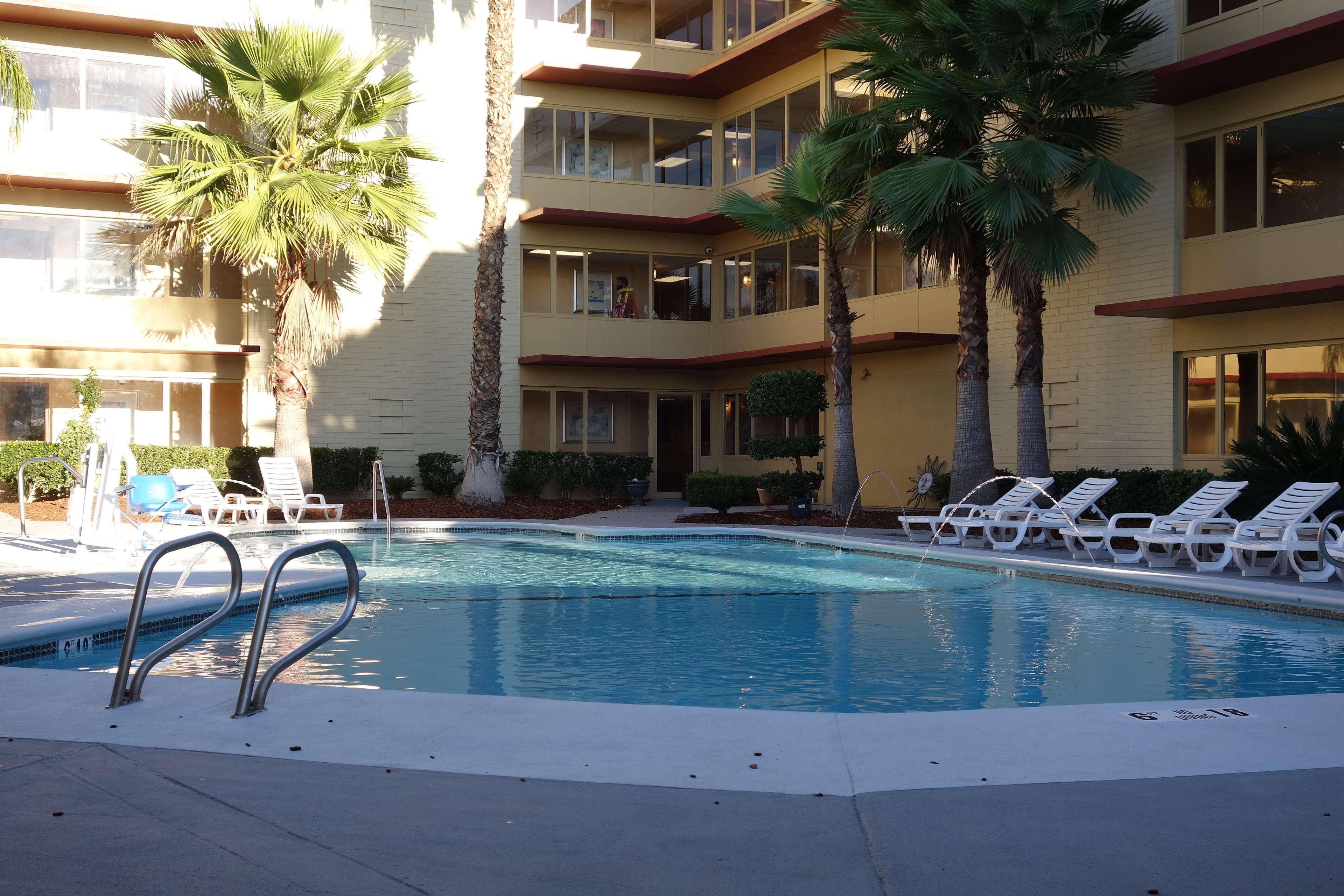 Ramada By Wyndham Sacramento Hotel North Highlands Luaran gambar