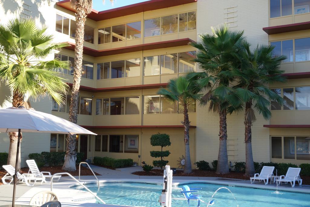 Ramada By Wyndham Sacramento Hotel North Highlands Luaran gambar