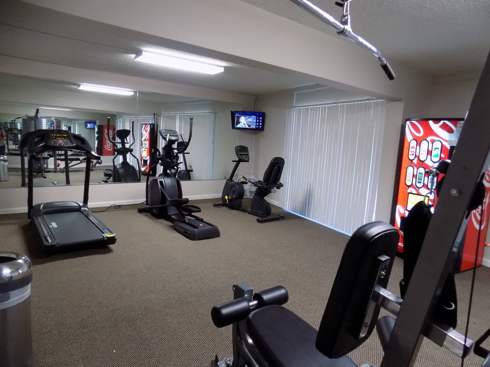 Ramada By Wyndham Sacramento Hotel North Highlands Luaran gambar