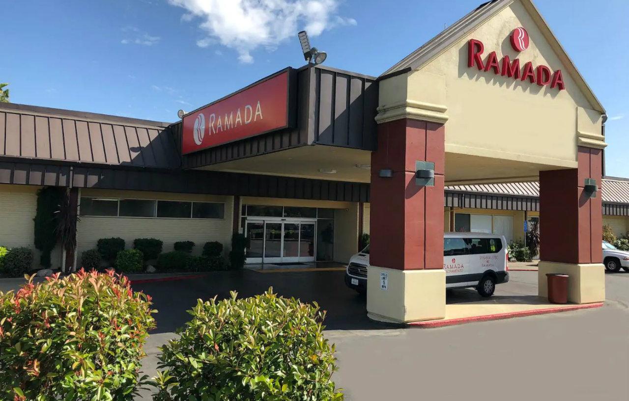Ramada By Wyndham Sacramento Hotel North Highlands Luaran gambar